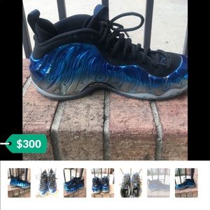 Foam posites